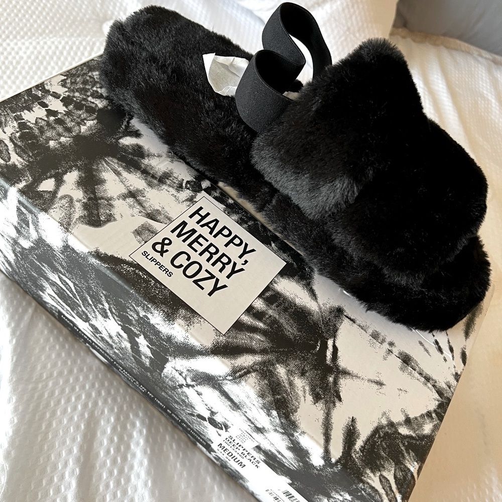 Jenni Intimates Slippers